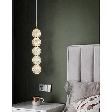 Подвесной светильник F0324-28