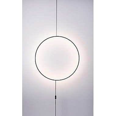 Подвесной светодиодный светильник Italline IT03-1421 black