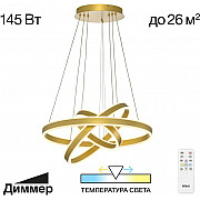 Подвесной светильник Дуэт CL719652