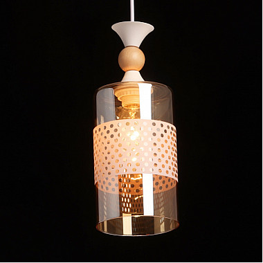 Подвесной светильник Соло 112012101