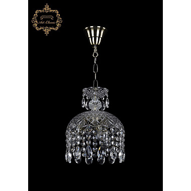 Подвесной светильник Универсальная 14.01.3.d22.Br.Sp