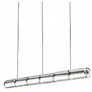 Подвесной светильник 8086L 8086L/1200 silver/clear