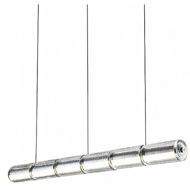 Подвесной светильник 8086L 8086L/1200 silver/clear