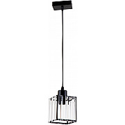 Подвесной светильник MD.3728-1-P BK