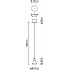 Подвесной светильник Multispot F32A4100
