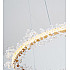 Подвесной светодиодный светильник Kink Light Лаура 08245,36PA