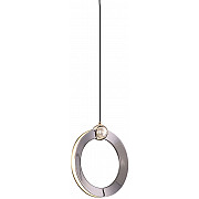 Подвесной светильник P0675 P0675-1A pearl black