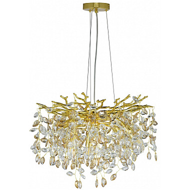 Подвесной светильник Brevia LDP 8027-600 GD