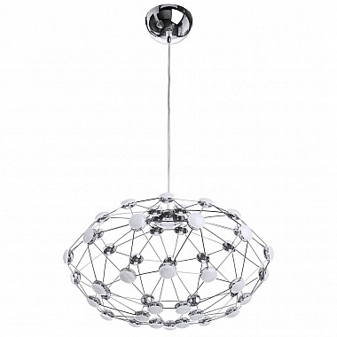 Подвесной светодиодный светильник Divinare CRISTALLINO 1720/02 SP-48