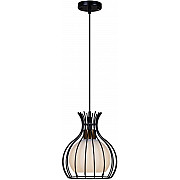 Подвесной светильник 03243-0.4-01 BK