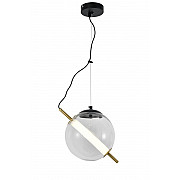 Подвесной светильник AM497 D200 Transparent color