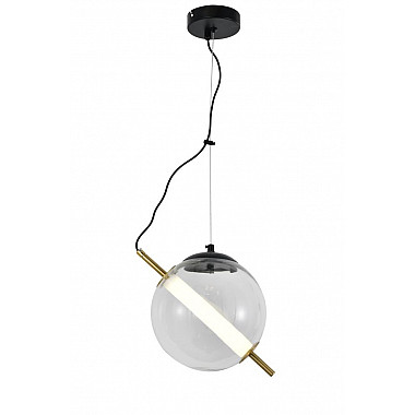 Подвесной светильник AM497 D200 Transparent color