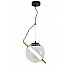 Подвесной светильник AM497 D200 Transparent color