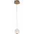 Подвесной светильник Elliot Diamante MD20001012-1A gold