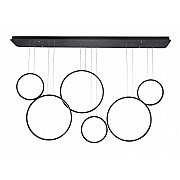 Подвесной светильник S111024/6 180W Black