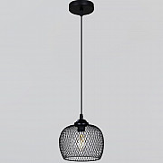 Подвесной светильник 06145-0.9-01 BK