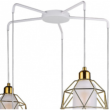 Подвесной светильник PND16M.05.01.001.WH.PA-M35PA