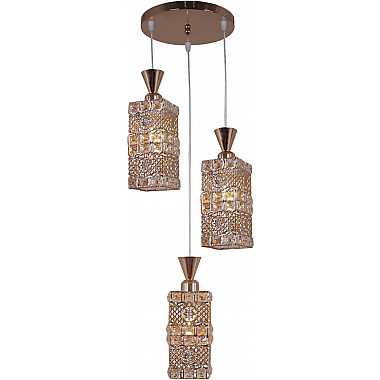 Подвесной светильник 04115-0.9-03 GD