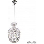 Подвесной светильник 1477 14771P/22 Ni