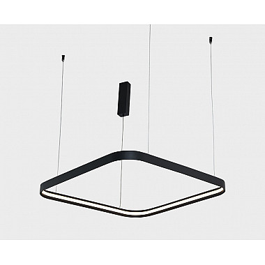 Подвесной светильник IT013-6024 black 3000K