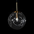 Подвесной светильник Loft IT Motion 10131 Smoke
