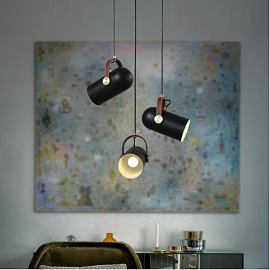 Подвесной светильник BULLET-T01