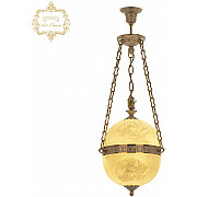 Подвесной светильник 34.10 34.1000P.30.GW.Pair.FA3M