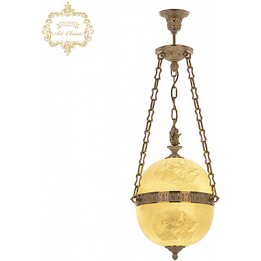 Подвесной светильник 34.10 34.1000P.30.GW.Pair.FA3M