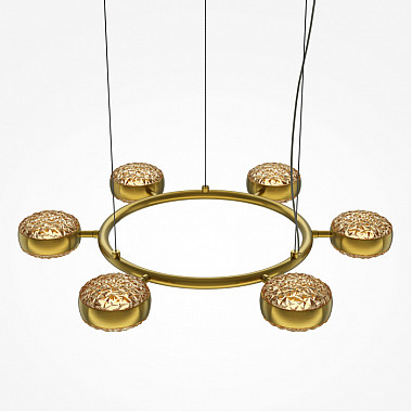 Подвесной светильник Mind MOD299PL-L60BS3K