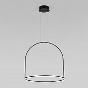 Подвесной светильник Over 90323/1 черный