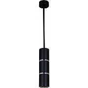 Подвесной светильник 16005-0.9-001IL GU10 BK