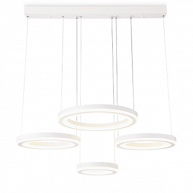 Подвесной светодиодный светильник Ambrella light Acrylica Original FA4325