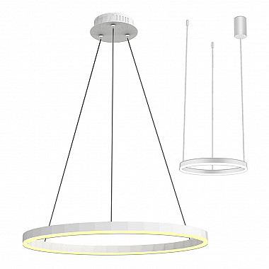 Подвесной светодиодный светильник Kink Light Тор 08212,01A(4000K)