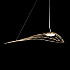 Подвесной светильник Loft IT Tressage 10127/590 Gold