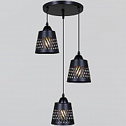 Подвесной светильник 06172-0.9-03 BK