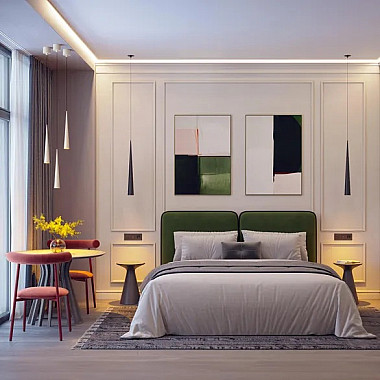 Подвесной светильник STIRIA 054458