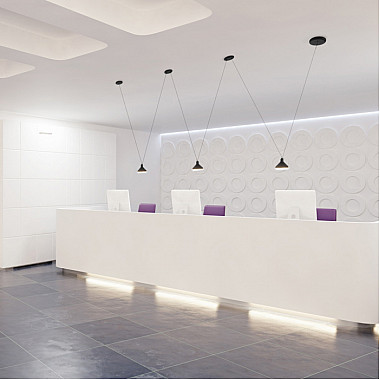 Подвесной светильник Antares 7311