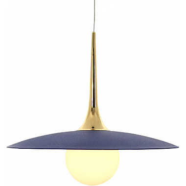 Подвесной светильник Domino MZ31467-250-blue