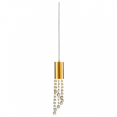 Подвесной светильник Arte Lamp Ulysses A3855SP-1GO
