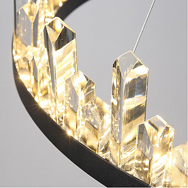 Подвесной светильник QUARTZ