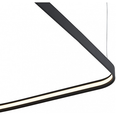 Подвесной светильник IT013-6024 black 3000K