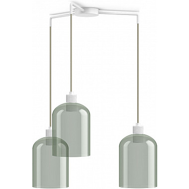 Подвесной светильник PND.113.03.01.023.WH-S.26.GC