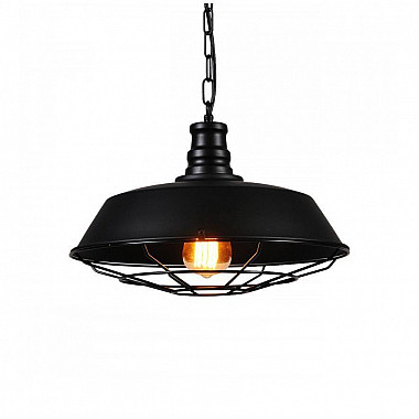 Подвесной светильник Lumina Deco Arigio LDP 6862-350 BK