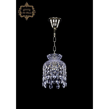 Подвесной светильник Универсальная 14.03.1.d15.Gd.Sp