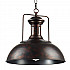 Подвесной светильник Crystal Lux Toledo SP1 Brown