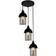 Подвесной светильник 03355-0.4-03 BK