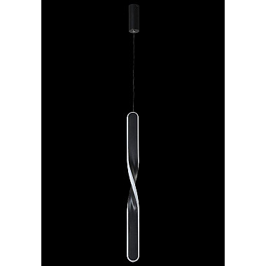 Подвесной светодиодный светильник Crystal Lux CLT 034C600 BL