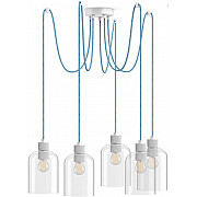Подвесной светильник PND.112.05.02.030.WH-S.27.TR