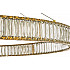 Подвесной светильник Caneva Caneva L 1.5.120.100 G