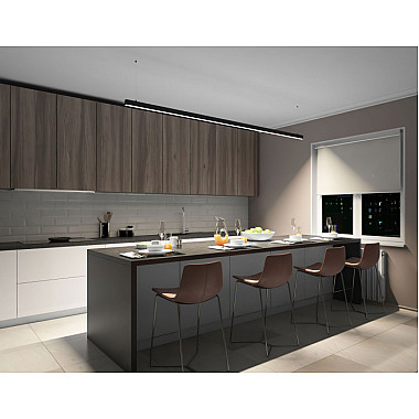 Подвесной светильник Hals DK9253-BK